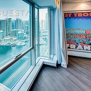  Апартаменты Marina Promenade - Paloma Tower, Marina