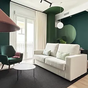  Apartment Hispalis Setas De Spain