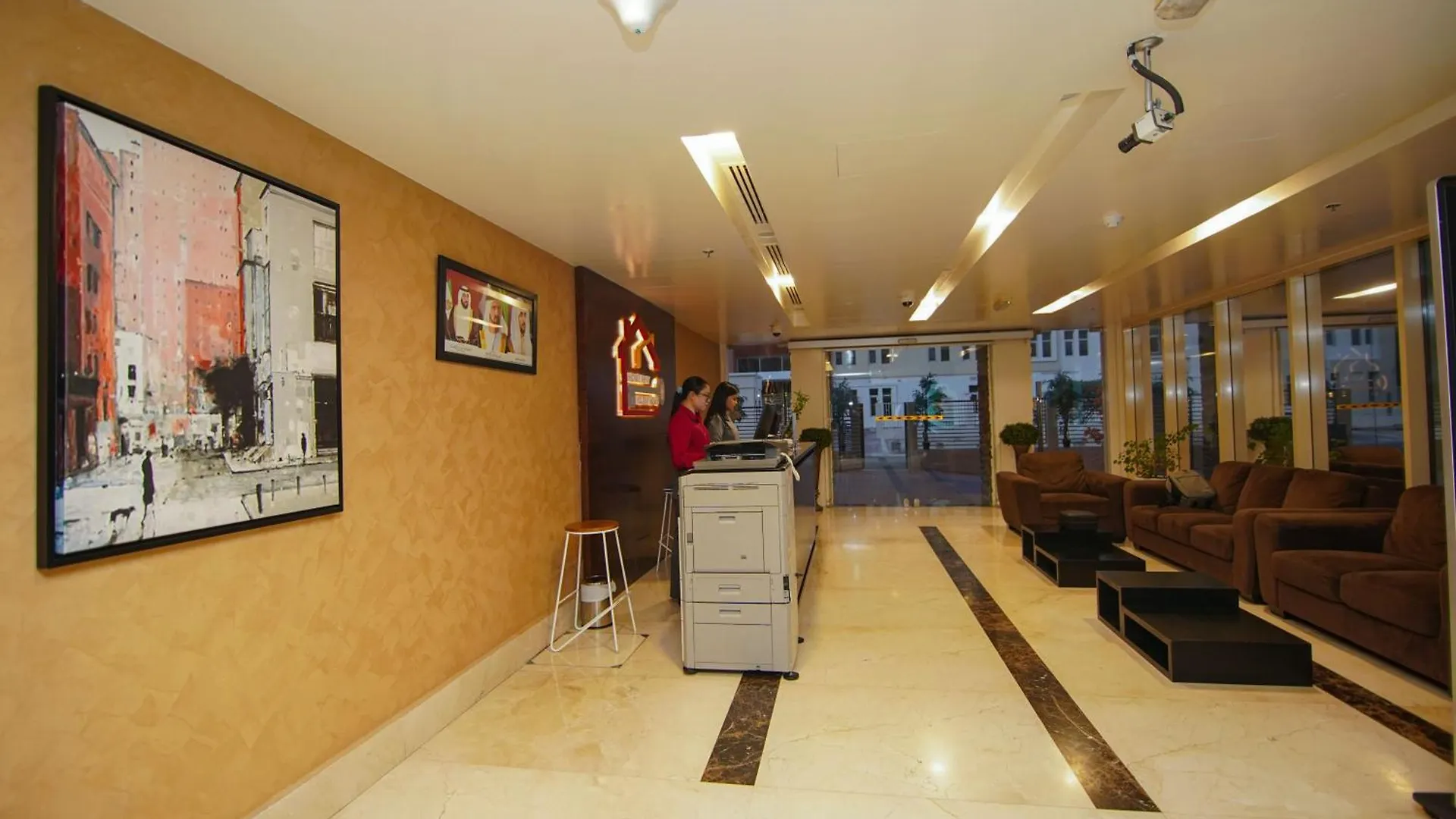 Apartmán Home Away Holiday Homes Dubaj