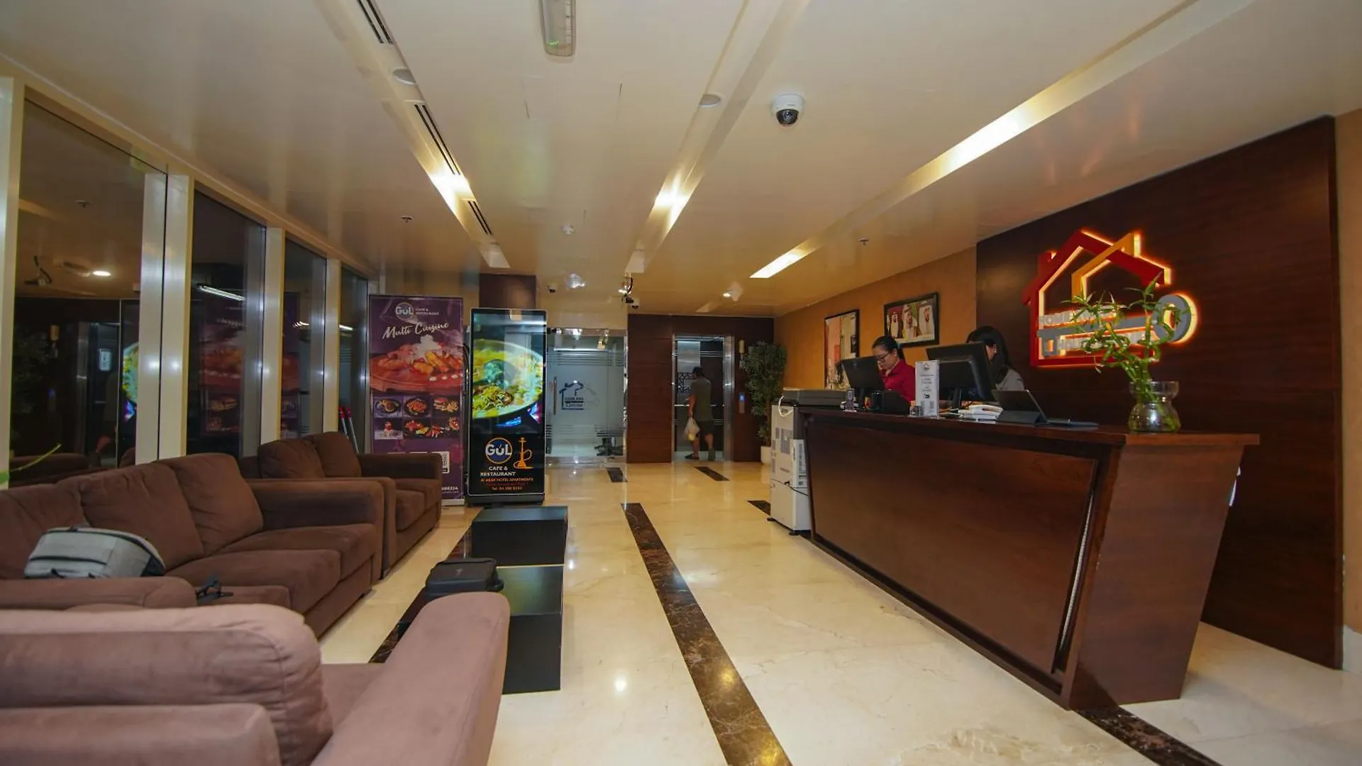 Home Away Holiday Homes Dubaj 0*,  Spojené arabské emiráty