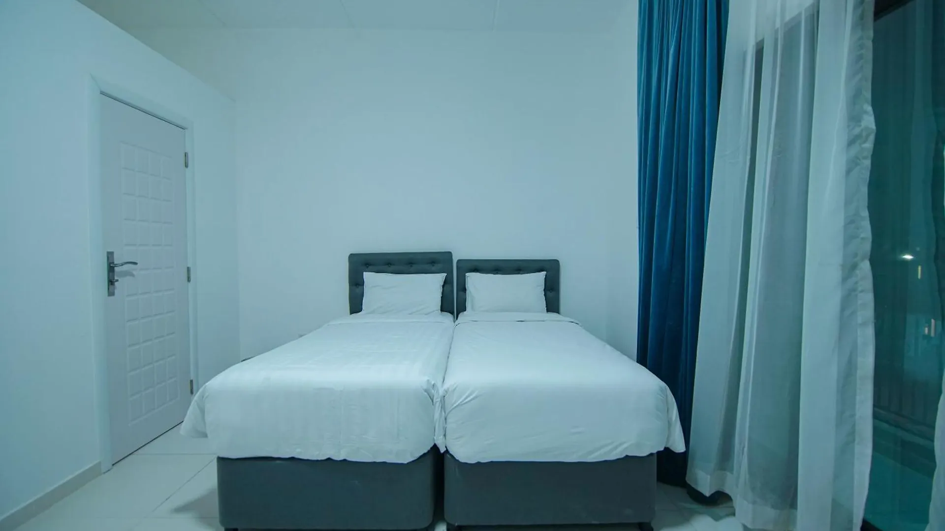 Home Away Holiday Homes Dubaj Spojené arabské emiráty